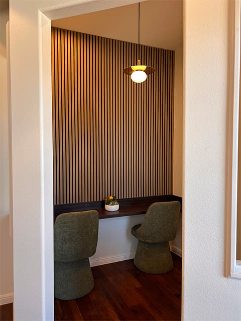 Lucas Elite Dental Studio consultation room