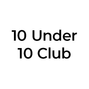 10 Under 10 Club