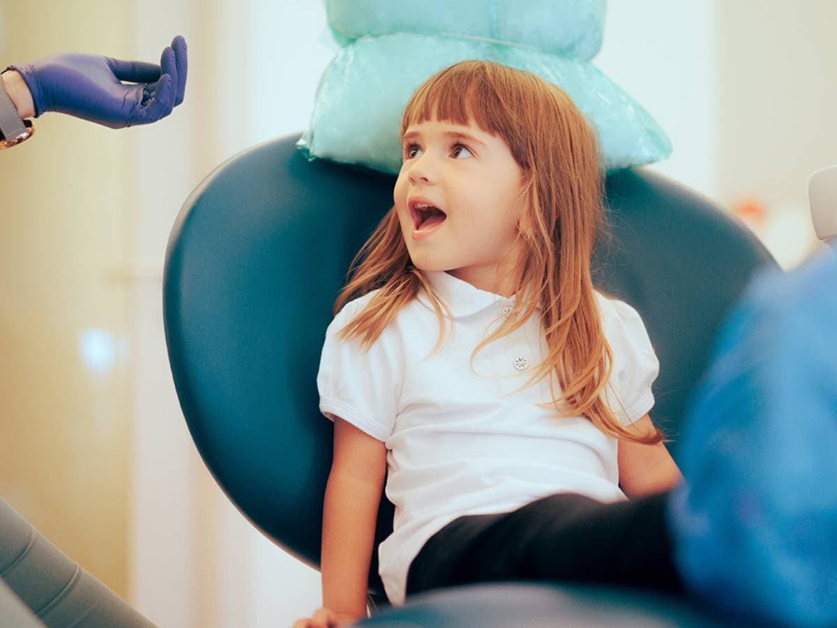 When Should I Take My Child to the Dentist for the First Time?
