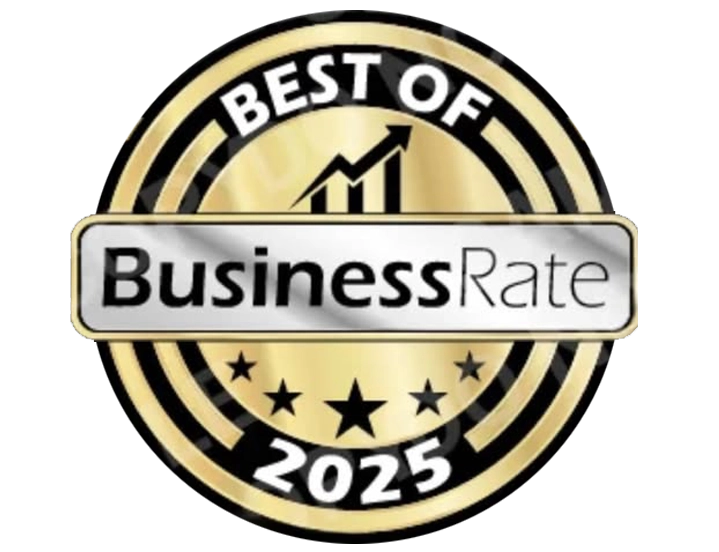 best of businessrate 25